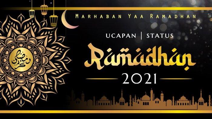 Gambar Ucapan Selamat Menunaikan Ibadah Puasa Ramadhan. GAMBAR Ucapan Ramadan 2021 dan Marhaban Ya Ramadhan