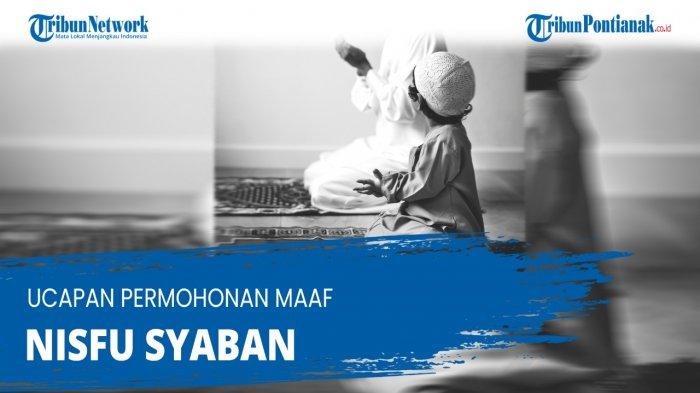 Sholat Nisfu Sya'ban Dilakukan Jam Berapa. Jam Berapa Malam Nisfu Syaban 1442 H Minggu 28 Maret 2021