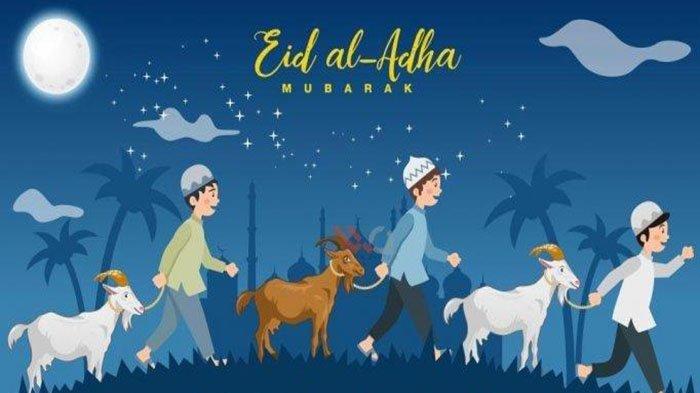 Kapan Mulai Puasa Lebaran Haji. LEBARAN HAJI 2021 tanggal Berapa? Idul Adha Raya Qurban