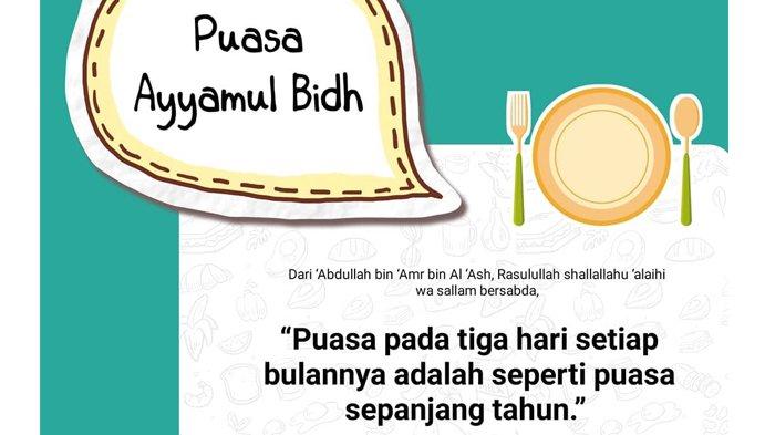 Puasa Ayyamul Bidh Adi Hidayat. JADWAL Puasa Ayyamul Bidh November 2021, Ust Adi Hidayat