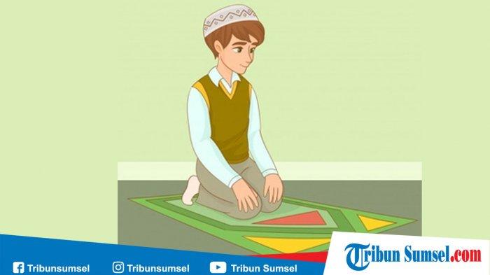 Niat Shalat Fajar Bahasa Arab. Bacaan Niat Sholat Sunnah Fajar Tulisan Arab, Latin dan Arti