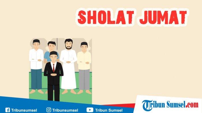 Niat Sholat Sunnah Di Hari Jumat. Lafadz Niat Sholat Sunah Sebelum Jumat, Amalan Sunah Hari