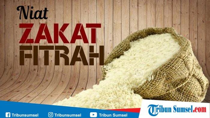 Doa Latin Menerima Zakat Fitrah. Bacaan Doa Saat Menerima Zakat Fitrah Lengkap dengan Tulisan