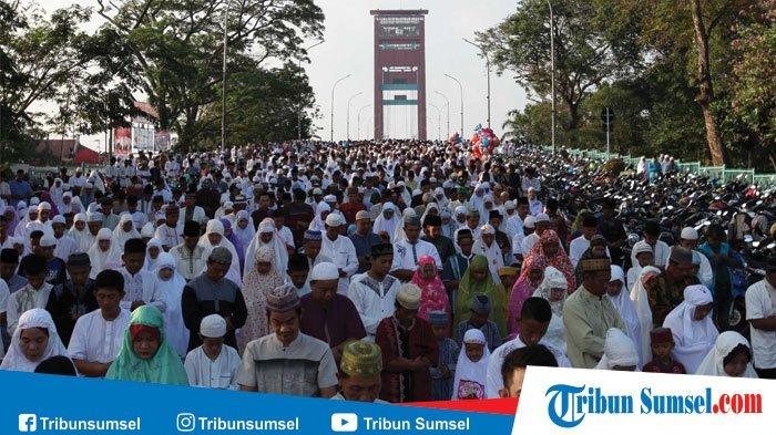 Bacaan Diantara Takbir Shalat Id. Bacaan Diantara Takbir 7 Kali dan 5 Kali Sholat Idul Fitri 2 Rakaat