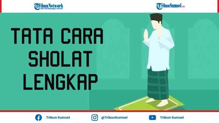 Bacaan Sholat Fardhu 5 Waktu Muhammadiyah. Tata Cara Shalat Menurut HPT Muhammadiyah, Bacaan Niat