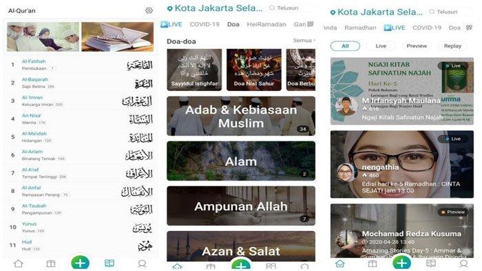 Jadwal Puasa Wajib Dan Sunnah 2020. 3 Aplikasi Pengingat Jadwal Puasa, Waktu Shalat hingga Doa-doa