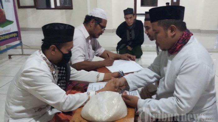 Ukuran Zakat Fitrah Menurut Tarjih Muhammadiyah. Bacaan Doa dan Niat Zakat Fitrah serta Penjelasan Jumlahnya