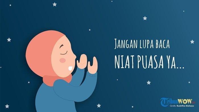 Mengganti Puasa Di Hari Lain Disebut. Niat Puasa Ganti Utang Ramadhan atau Biasa Disebut Puasa