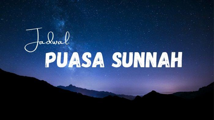 Puasa Tasua Termasuk Jenis Puasa. Jadwal Puasa Sunnah Agustus 2021 Termasuk Tasu'a dan Asyura