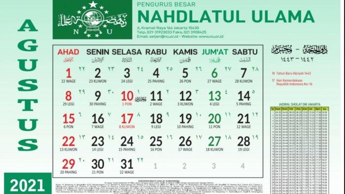 Puasa Apa Saja Di Bulan Agustus 2021. Jadwal Puasa Sunnah Agustus 2021 Bertepatan dengan Bulan