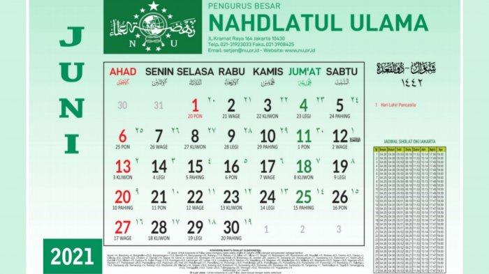 Niat Puasa Syawal Dan Hari Putih. Jadwal Puasa Sunnah Bulan Juni 2021 Lengkap Bacaan Niat dan