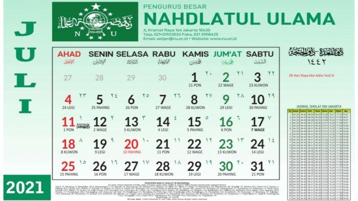 Besok Itu Puasa Sunnah Apa. Jadwal Puasa Sunnah Juli 2021: Besok Dilarang Puasa Senin