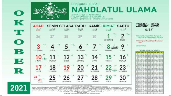 Besok Puasa Apa Di Bulan Oktober. Jadwal Puasa Sunnah Oktober 2021 Lengkap Bacaan Niat dan