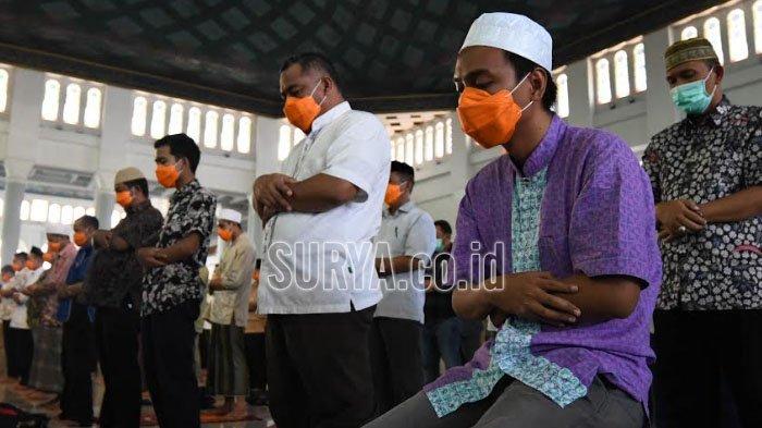 Fatwa Shalat Jumat New Normal. MUI Keluarkan Fatwa Shalat Jumat Saat New Normal, Masjid Tak