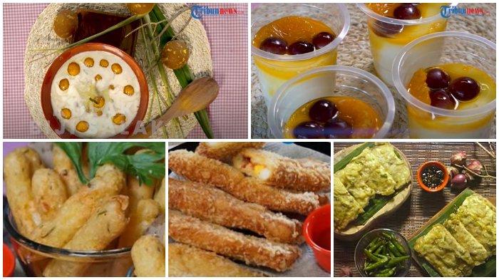 Menu Makanan Takjil Buka Puasa. Apa Itu Takjil? Ini Artinya, Berikut Resep Menu Takjil untuk Buka