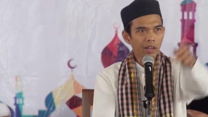 Apakah Shalat Taubat Itu Wajib. UAS Sarankan Mandi Wajib dan Shalat Taubat Sehari Sebelum