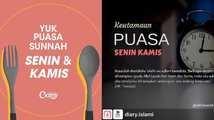 Doa Puasa Senin Kamis Untuk Pelet. Bacaan Niat Puasa Senin Kamis Beserta Penjelasan