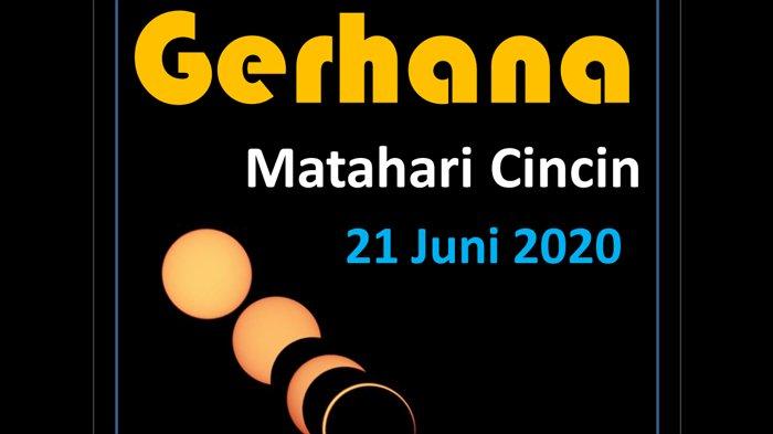 Niat Solat Gerhana Matahari Cincin. Niat dan Tata Cara Salat Gerhana Matahari Cincin 21 Juni 2020