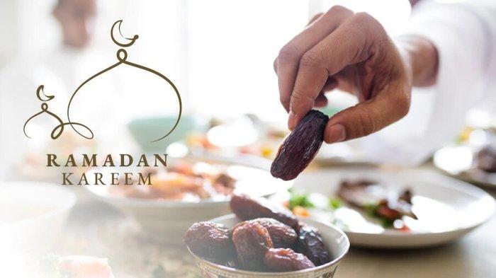 Doa Berbuka Puasa Dengan Arab. Bacaan Doa Berbuka Puasa Ramadhan dalam Bahasa Arab, Latin