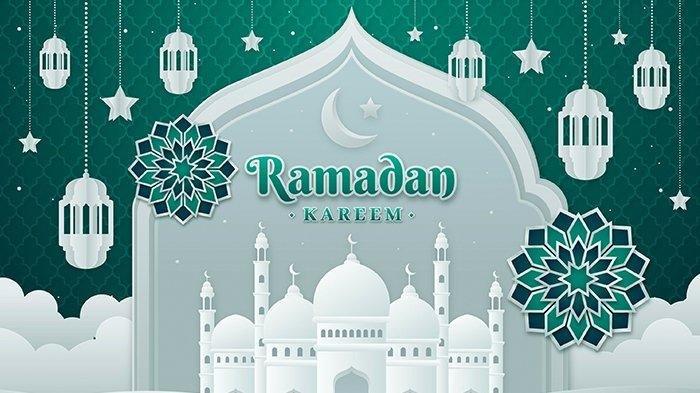 Gambar Ucapan Menyambut Bulan Ramadhan 2021. 20 GAMBAR Ucapan Selamat Ramadhan 2021, Dilengkapi Kata