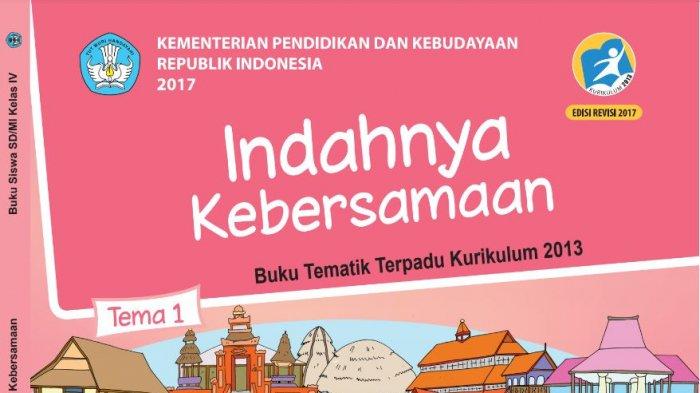 Bagaimana Ilham Dan Keluarganya Merayakan Idul Fitri. Kunci Jawaban Kelas 4 SD Tema 1 Halaman 119 120 121 Buku