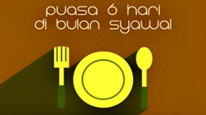 Keutamaan Puasa 6 Di Bulan Syawal. Keutamaan Puasa 6 Hari di Bulan Syawal, Berikut Penjelasan dan