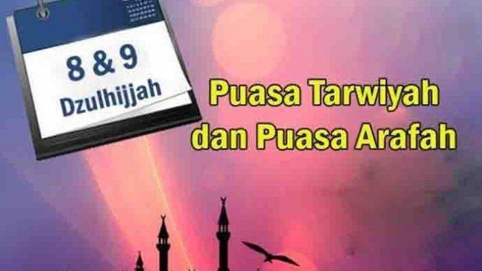 Puasa Arafah Atau Qadha Dulu. Ingin Puasa Arafah Tapi Masih Belum Tunai Qadha Puasa