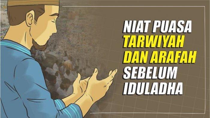 Puasa Yang Dilakukan Pada Tanggal 8 Zulhijah Adalah. Jadwal Puasa Dzulhijjah, Tarwiyah dan Arafah Sebelum Idul Adha