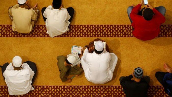 Sholat Sunnah Dhuha Mulai Jam Berapa. Waktu Sholat Dhuha yang Paling Baik, Lengkap dengan Niat, Tata