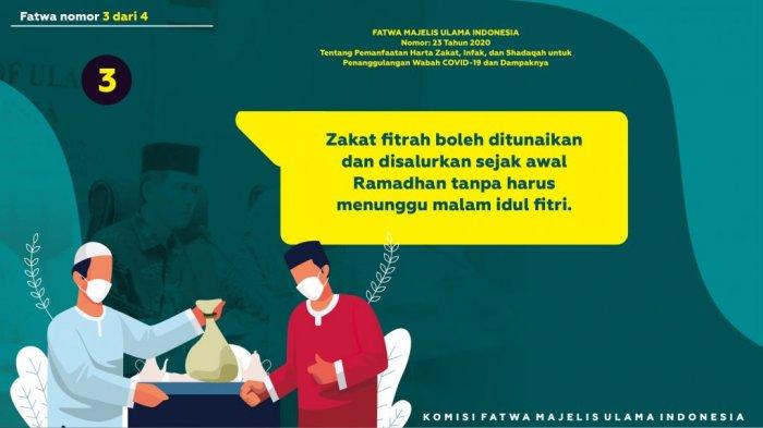 Kapan Waktu Terakhir Bayar Zakat Fitrah. Kapan Waktu Terakhir Bayar Zakat Fitrah serta Bacaan Niat Zakat