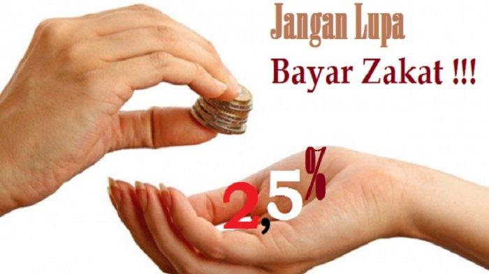 Tata Cara Zakat Fitrah Dan Doanya. Ini Doa Lengkap Membayar Zakat, Tata Cara Zakat Fitrah dan