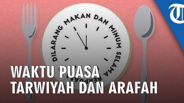 Manfaat Puasa 2 Hari Sebelum Idul Adha. Apa Keutamaan Puasa Sunnah Dua Hari Sebelum Idul Adha