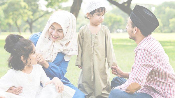 Zakat Fitrah Anak Dibayarkan Oleh. Sudah Bayar Zakat Fitrah? Berikut Anggota Keluarga yang Wajib