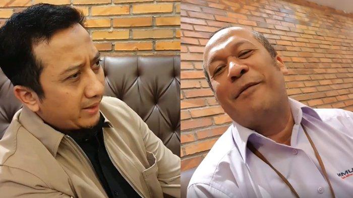 Sedekah Menurut Ustad Yusuf Mansur. Bukan Hanya Lunasi Utang, Ustadz Yusuf Mansyur Sebut Sedekah