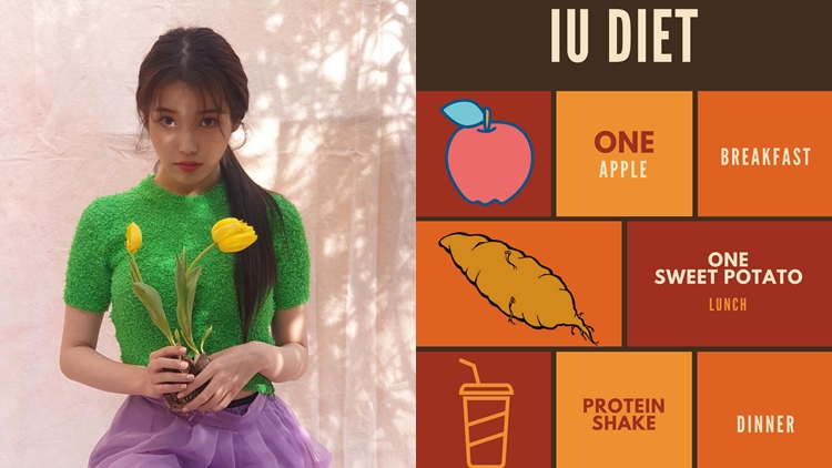 Cara Diet Iu Saat Puasa. Kupas Tuntas Seputar Diet IU; Diet Ekstrem ala Idol K-pop yang