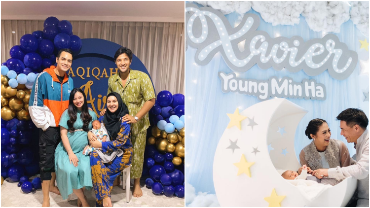 Contoh Dekor Aqiqah Sendiri Sederhana. 6 Dekorasi Aqiqah Sederhana Kreasi Sendiri. Tak Perlu Sewa