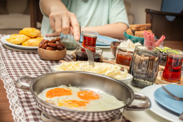 Menu Makanan Diet Ketika Puasa. 5 Menu Sahur untuk Diet agar Berat Badan Terkendali