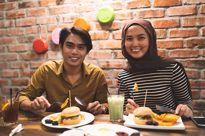 Menu Berbuka Puasa Selain Nasi. Ibu Hamil Puasa, Coba 5 Menu Berbuka Sehat Ini