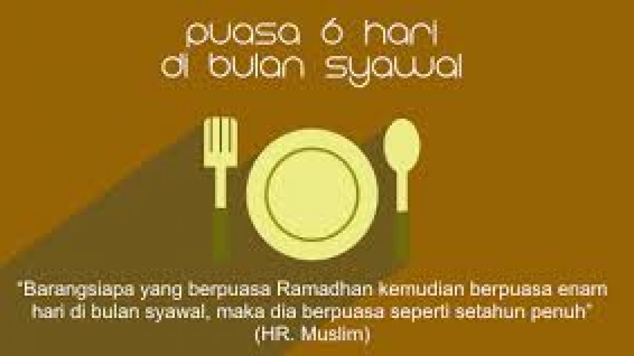 Bolehkah Puasa Syawal Sebelum Bayar Hutang Puasa Ramadhan. Hukum Puasa Syawal Sebelum Qadha Puasa Ramadhan