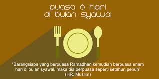 Hukum Puasa Syawal Sebelum Qadha Ramadhan. Hukum Puasa Syawal Sebelum Qadha Puasa Ramadhan