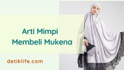 Arti Mimpi Sholat Pakai Mukena Putih. Arti mimpi sholat pakai mukena putih