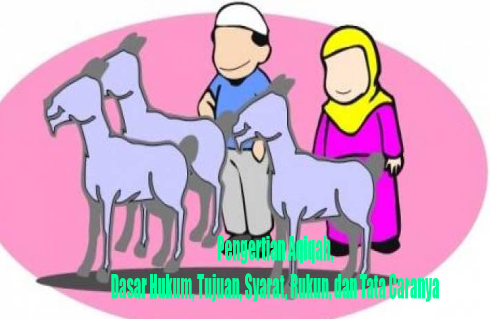 Syarat Dan Rukun Aqiqah Dan Qurban. √ Pengertian Aqiqah, Dasar Hukum, Tujuan, Syarat, Rukun, dan