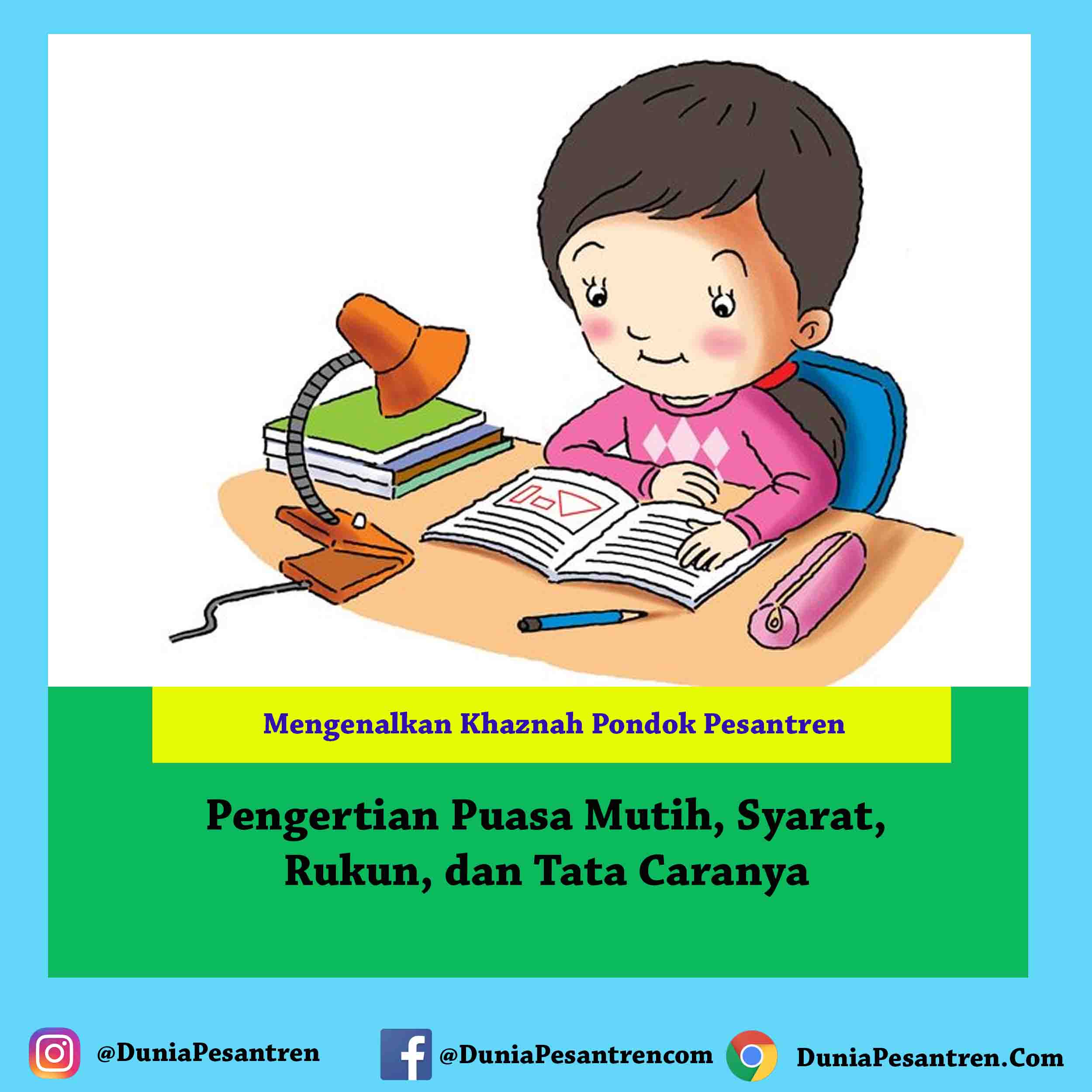 Pengertian Puasa Mutih Dan Caranya. √ Pengertian Puasa Mutih, Syarat, Rukun, Dan Tata Caranya