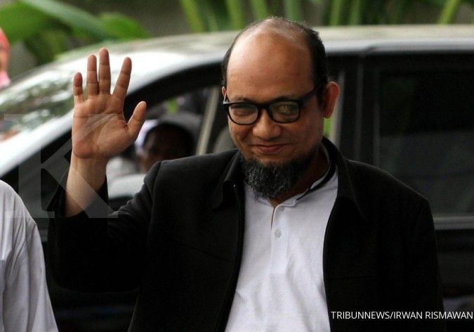 Sholat Ashar Hari Ini Singapura. Novel Baswedan hanya bisa dijenguk di rumahnya sore hari