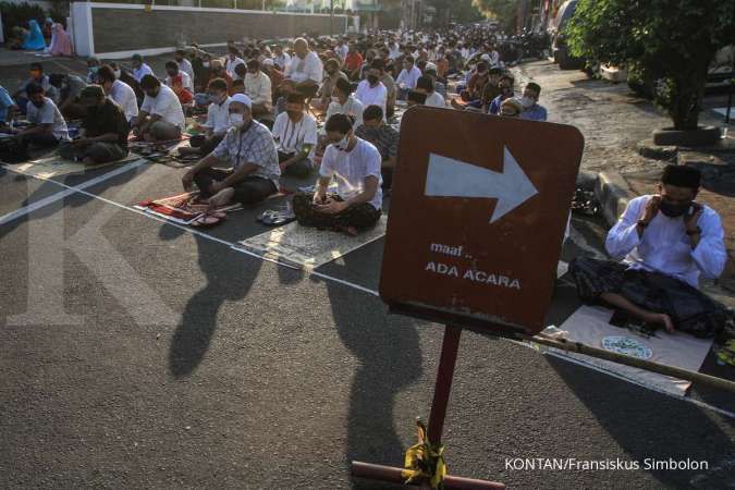 Shalat Idul Adha Di Rumah Muhammadiyah. Surat Edaran PP Muhammadiyah: Salat Iduladha di rumah masing