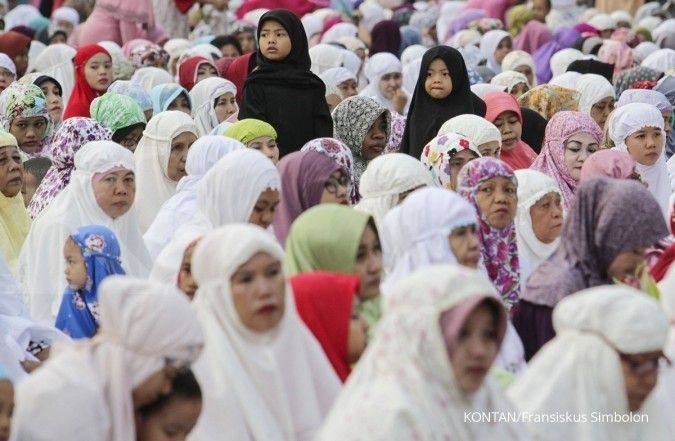 Cara Shalat Idul Adha Di Rumah. PP Muhammadiyah: Kasus Covid-19 masih tinggi, salat Iduladha di