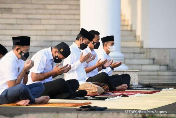 Lebaran Idul Fitri Hari Apa. Cegah penyebaran Covid-19, rayakan hari raya Idul Fitri secara