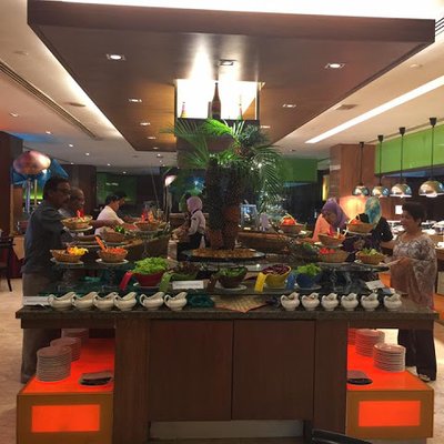 Buka Puasa Hotel Concorde Shah Alam. Buffet Buka Puasa 2017 Citarasa 7 Kampung Di Concorde Hotel