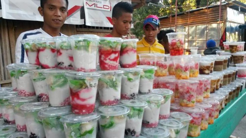 Makanan Bulan Puasa Untuk Dijual. 10 Jajanan Buka Puasa yang Dijual Saat Ramadhan