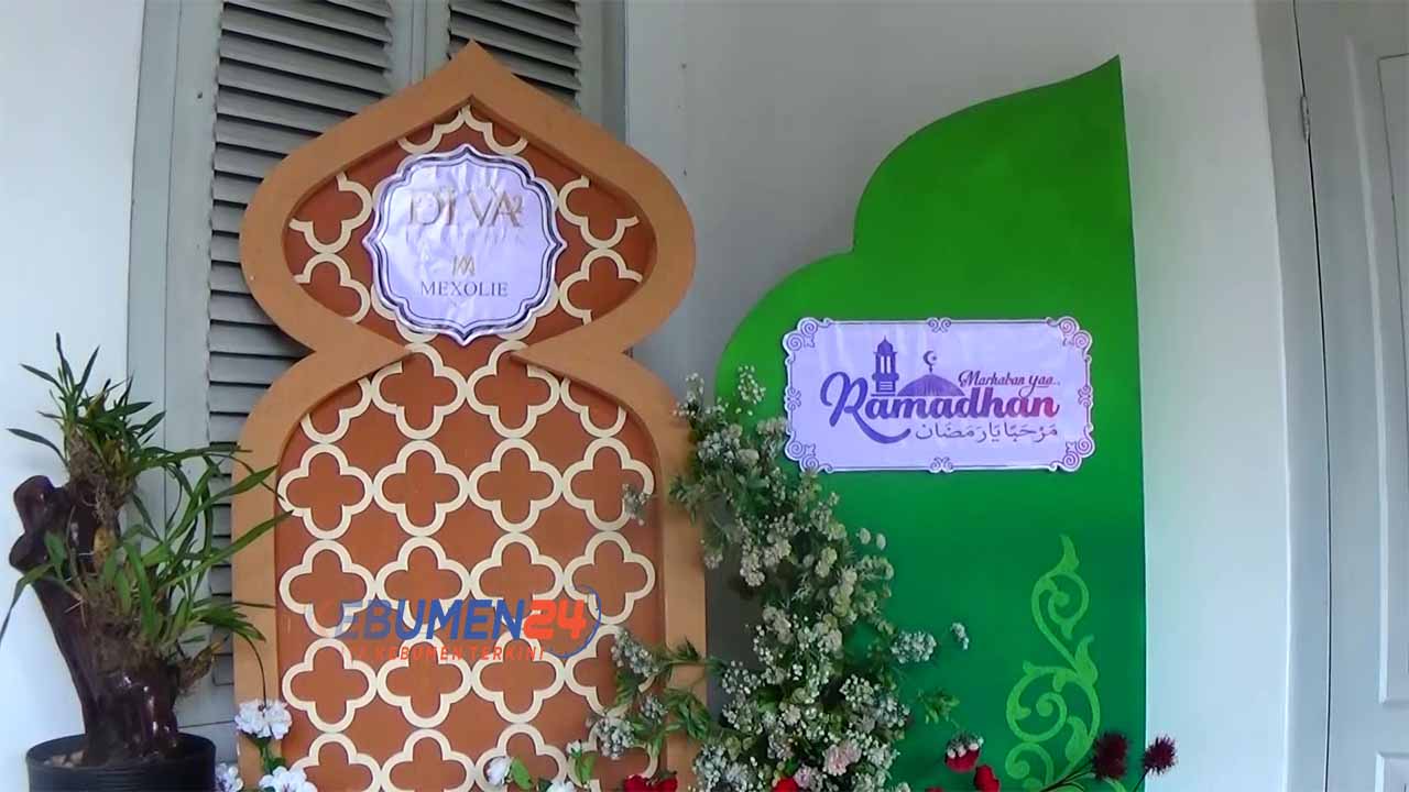 Buka Puasa Kebumen Hari Ini. Bulan Ramadhon, Mexolie Hotel Kebumen Siapkan Menu Berbuka